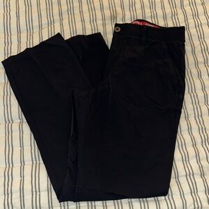 Under Armour Men's Black Golf Pants